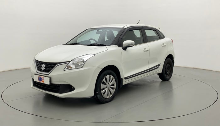 2018 Maruti Baleno DELTA PETROL 1.2, Petrol, Manual, 60,083 km, Left Front Diagonal