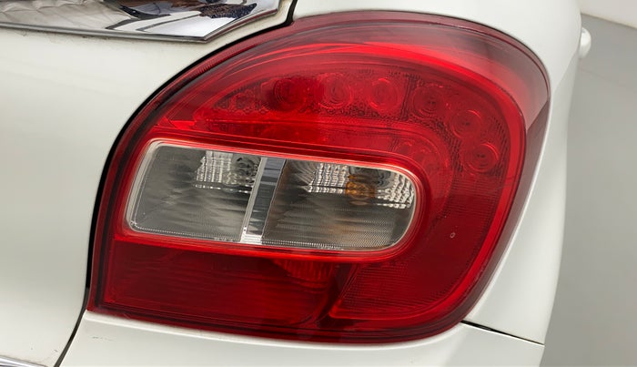 2018 Maruti Baleno DELTA PETROL 1.2, Petrol, Manual, 60,083 km, Right tail light - Minor scratches