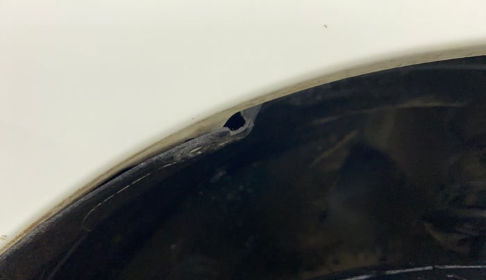 2018 Maruti Baleno DELTA PETROL 1.2, Petrol, Manual, 60,083 km, Right fender - Lining missing
