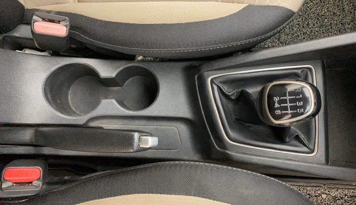 2015 Hyundai Elite i20 ASTA 1.4 CRDI, Diesel, Manual, 92,491 km, Gear Lever