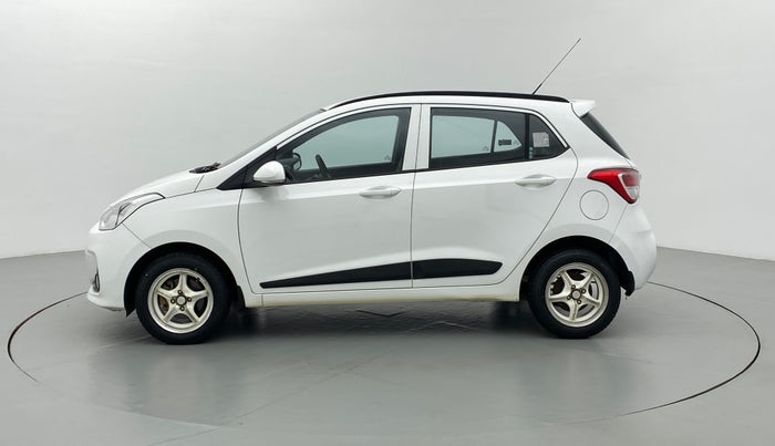 2019 Hyundai Grand i10 SPORTZ 1.2 KAPPA VTVT, Petrol, Manual, 23,291 km, Left Side