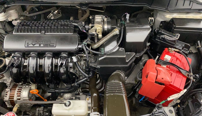 2019 Honda City 1.5L I-VTEC VX, Petrol, Manual, 24,329 km, Engine View - Left