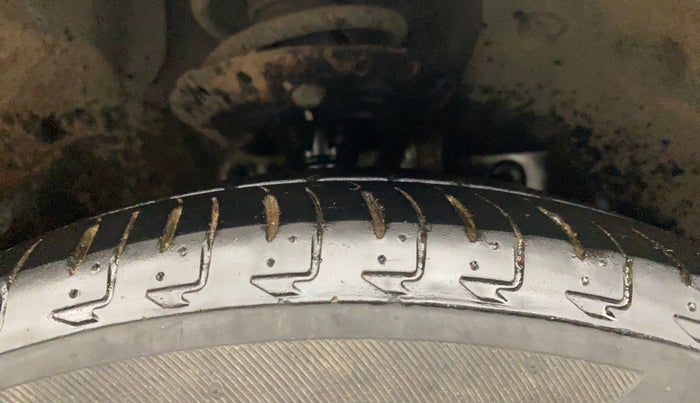 2019 Honda City 1.5L I-VTEC VX, Petrol, Manual, 24,329 km, Right Front Tyre Tread
