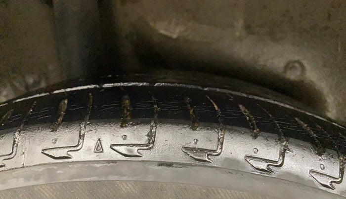 2019 Honda City 1.5L I-VTEC VX, Petrol, Manual, 24,329 km, Right Rear Tyre Tread