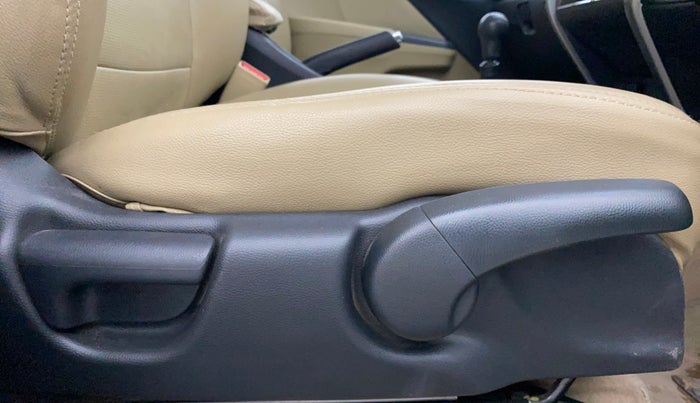 2019 Honda City 1.5L I-VTEC VX, Petrol, Manual, 24,329 km, Driver Side Adjustment Panel