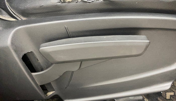 2021 Tata PUNCH ACCOMPLISHED MT, Petrol, Manual, 38,617 km, Driver Side Adjustment Panel