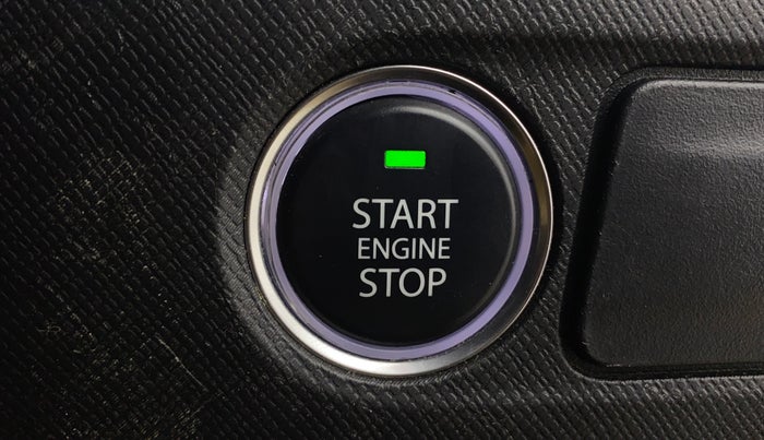 2021 Tata PUNCH ACCOMPLISHED MT, Petrol, Manual, 38,617 km, Keyless Start/ Stop Button