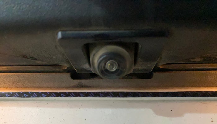 2019 Ford Ecosport TITANIUM 1.5L DIESEL, Diesel, Manual, 36,923 km, Parking Camera