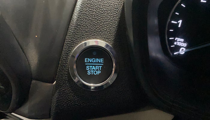 2019 Ford Ecosport TITANIUM 1.5L DIESEL, Diesel, Manual, 36,923 km, Keyless Start/ Stop Button