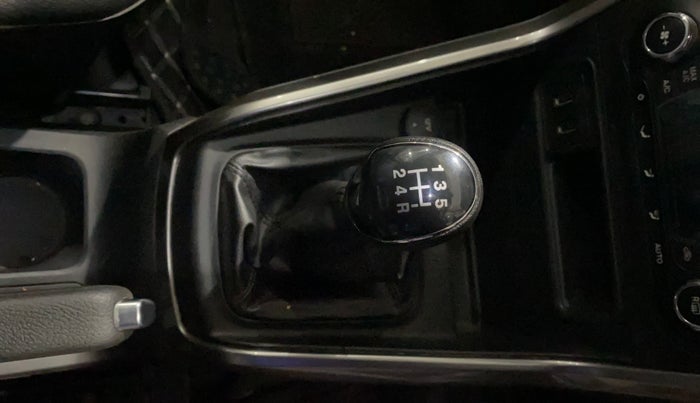 2019 Ford Ecosport TITANIUM 1.5L DIESEL, Diesel, Manual, 36,923 km, Gear Lever