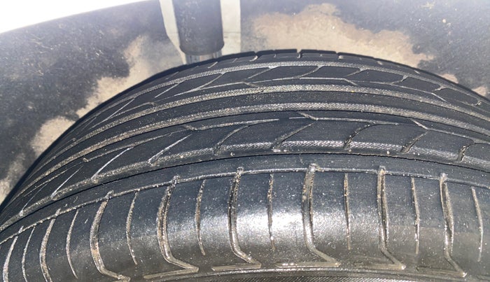 2019 Ford Ecosport TITANIUM 1.5L DIESEL, Diesel, Manual, 36,923 km, Right Rear Tyre Tread