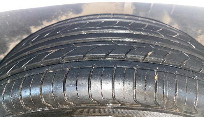 2019 Ford Ecosport TITANIUM 1.5L DIESEL, Diesel, Manual, 36,923 km, Left Rear Tyre Tread