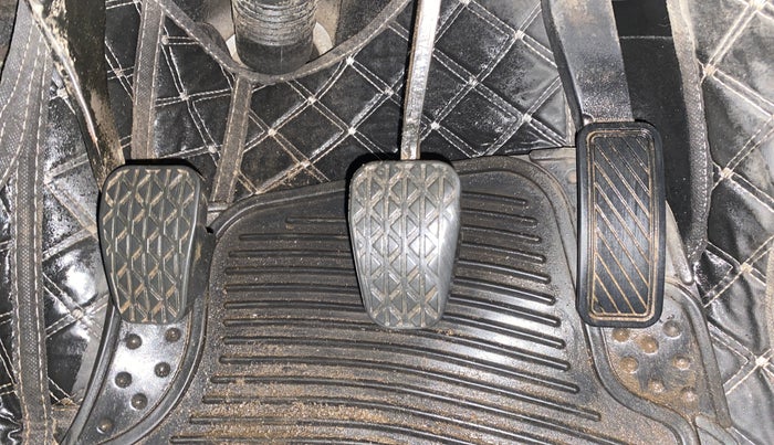 2019 Ford Ecosport TITANIUM 1.5L DIESEL, Diesel, Manual, 36,923 km, Pedals