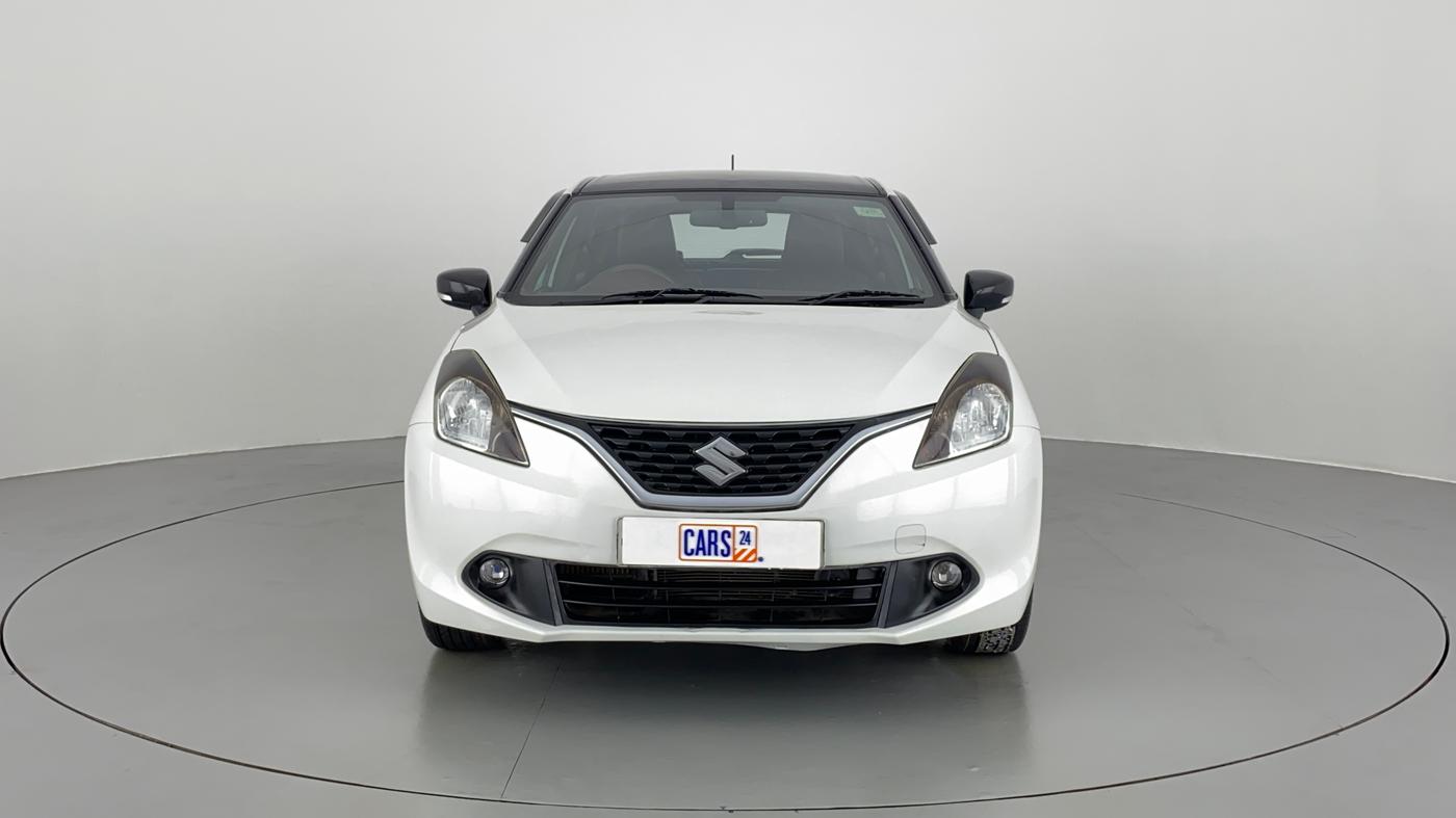 2017 Maruti Baleno ZETA DDIS 190, Diesel, Manual, 74,428 km, Front