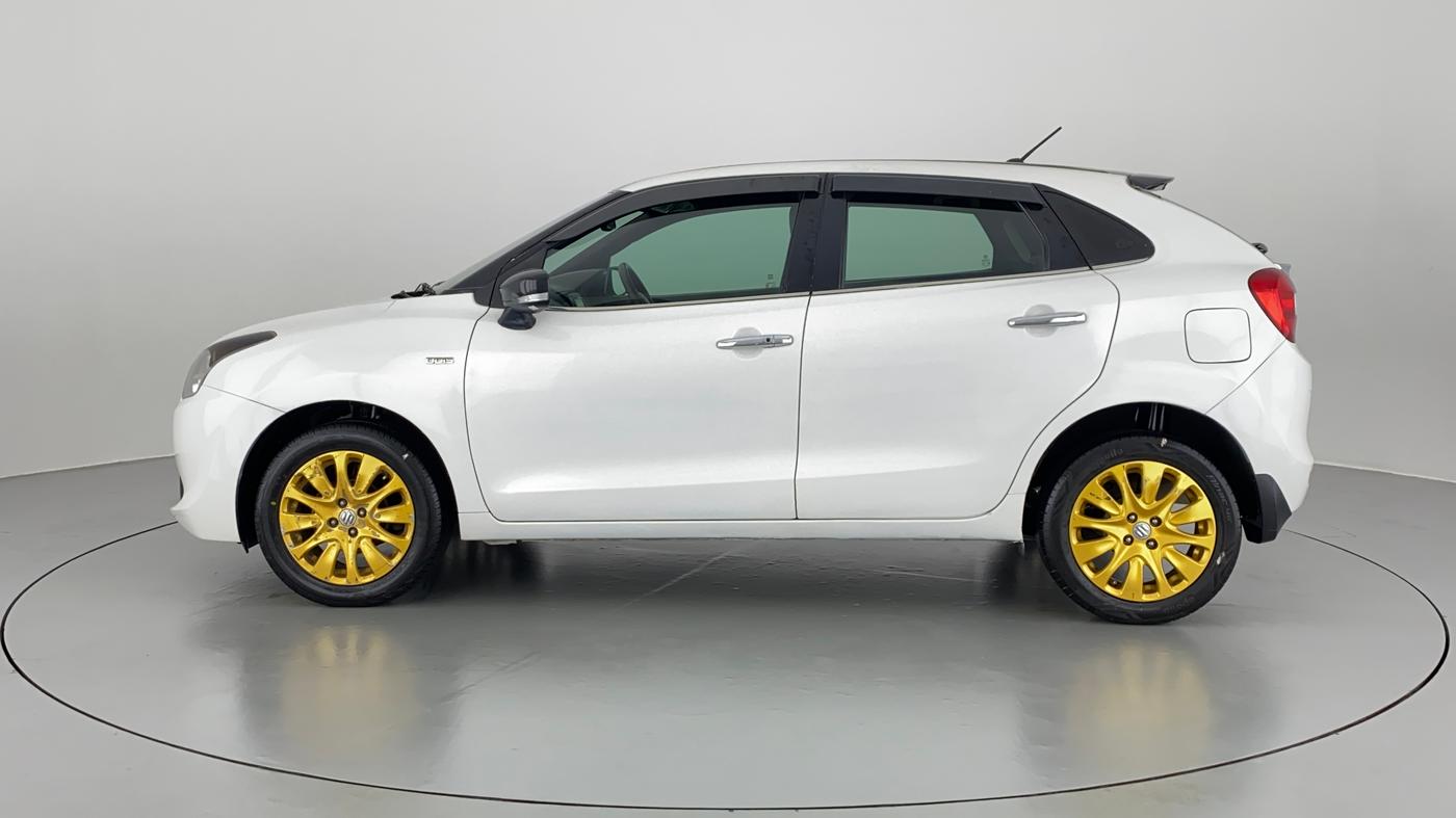 2017 Maruti Baleno ZETA DDIS 190, Diesel, Manual, 74,428 km, Left Side