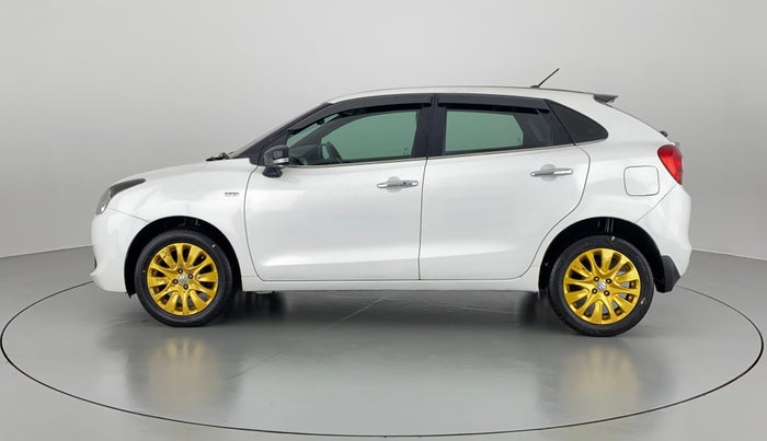 2017 Maruti Baleno ZETA DDIS 190, Diesel, Manual, 74,428 km, Left Side