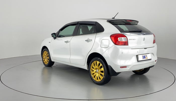 2017 Maruti Baleno ZETA DDIS 190, Diesel, Manual, 74,428 km, Left Back Diagonal