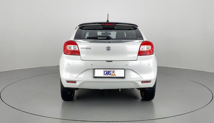 2017 Maruti Baleno ZETA DDIS 190, Diesel, Manual, 74,428 km, Back/Rear