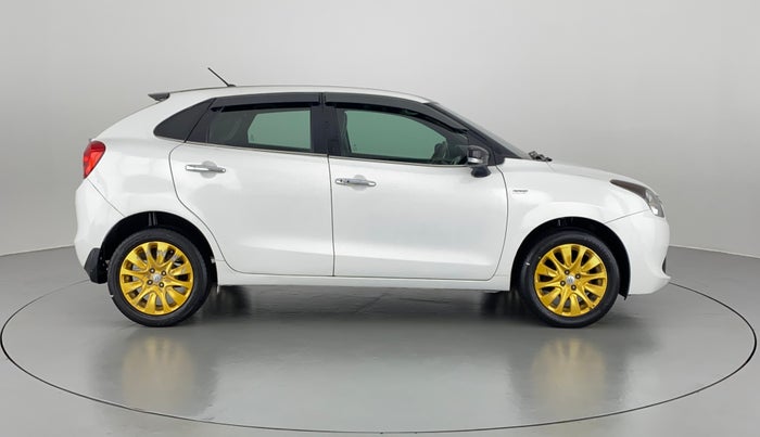 2017 Maruti Baleno ZETA DDIS 190, Diesel, Manual, 74,428 km, Right Side View