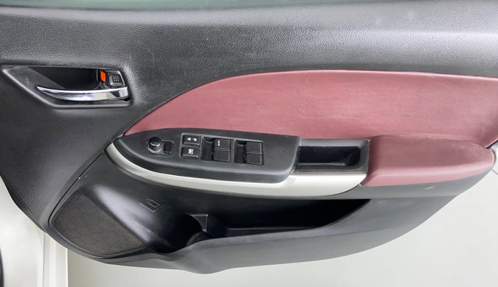 2017 Maruti Baleno ZETA DDIS 190, Diesel, Manual, 74,428 km, Driver Side Door Panels Control