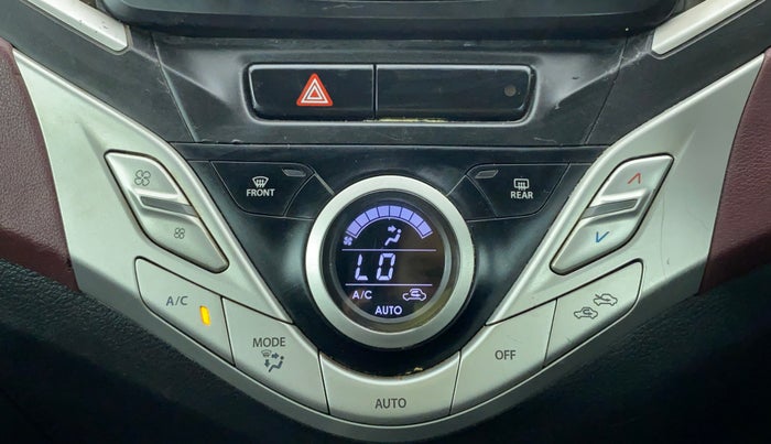 2017 Maruti Baleno ZETA DDIS 190, Diesel, Manual, 74,428 km, Automatic Climate Control