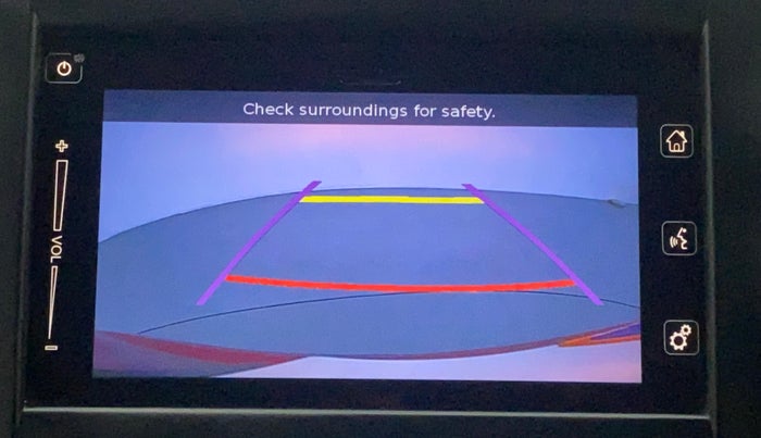 2016 Maruti Vitara Brezza ZDI PLUS DUAL TONE, Diesel, Manual, 69,291 km, Parking Camera