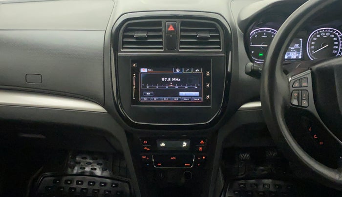 2016 Maruti Vitara Brezza ZDI PLUS DUAL TONE, Diesel, Manual, 69,291 km, Air Conditioner