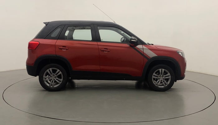 2016 Maruti Vitara Brezza ZDI PLUS DUAL TONE, Diesel, Manual, 69,291 km, Right Side