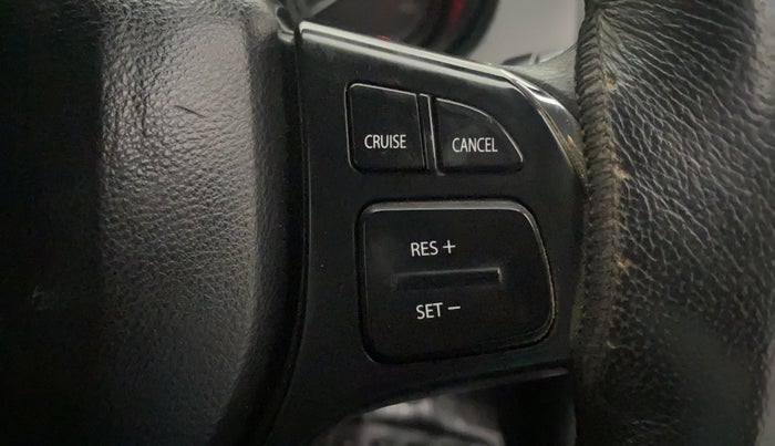 2016 Maruti Vitara Brezza ZDI PLUS DUAL TONE, Diesel, Manual, 69,291 km, Adaptive Cruise Control