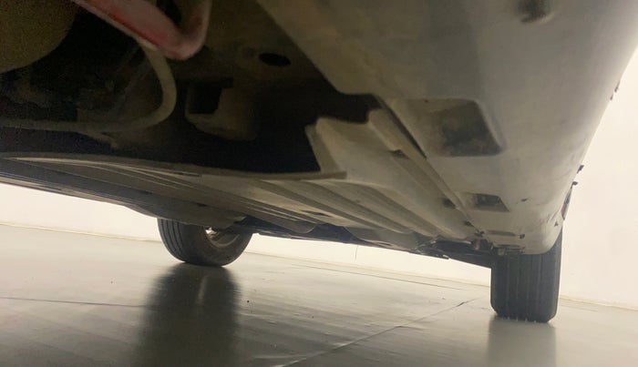 2016 Maruti Vitara Brezza ZDI PLUS DUAL TONE, Diesel, Manual, 69,291 km, Right Side Underbody