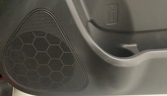 2016 Maruti Vitara Brezza ZDI PLUS DUAL TONE, Diesel, Manual, 69,291 km, Speaker