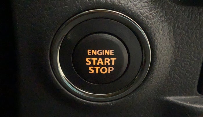 2016 Maruti Vitara Brezza ZDI PLUS DUAL TONE, Diesel, Manual, 69,291 km, Keyless Start/ Stop Button