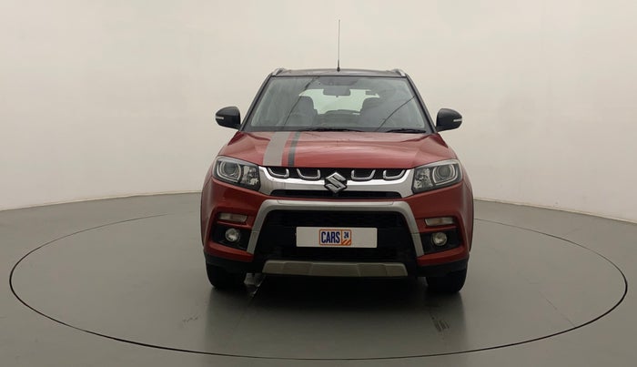 2016 Maruti Vitara Brezza ZDI PLUS DUAL TONE, Diesel, Manual, 69,291 km, Front