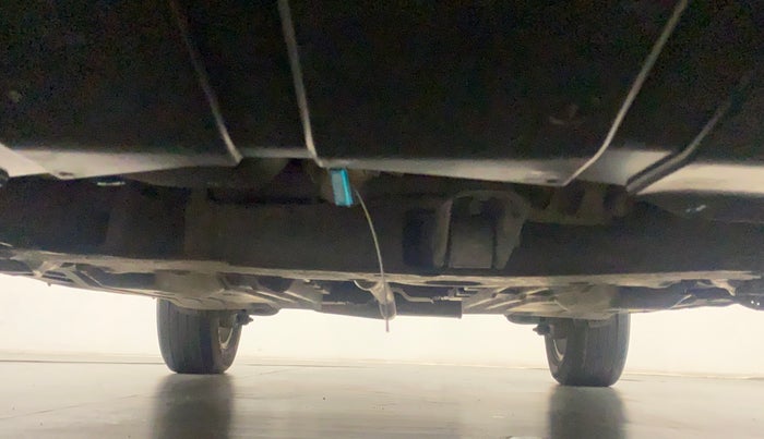 2016 Maruti Vitara Brezza ZDI PLUS DUAL TONE, Diesel, Manual, 69,291 km, Front Underbody