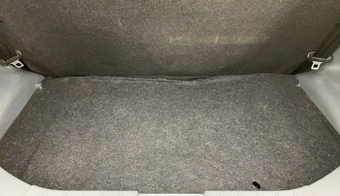 2015 Maruti Alto 800 LXI, Petrol, Manual, 22,165 km, Boot Inside