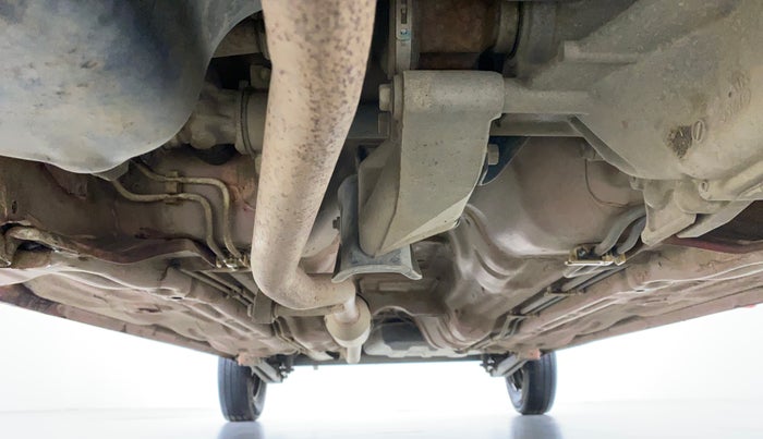 2015 Maruti Alto 800 LXI, Petrol, Manual, 22,165 km, Front Underbody