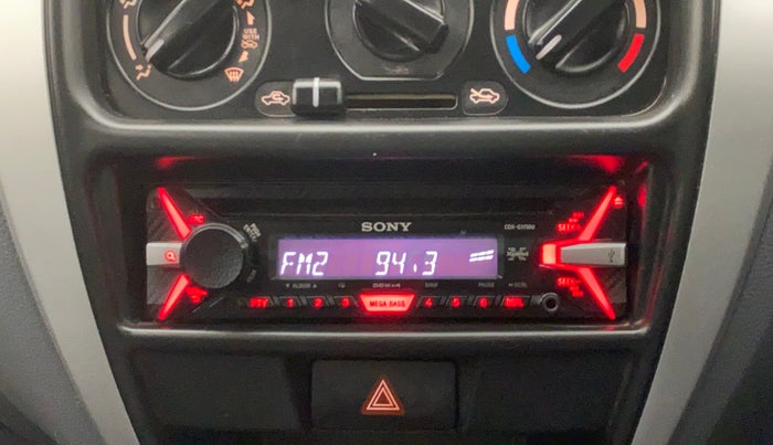 2015 Maruti Alto 800 LXI, Petrol, Manual, 22,165 km, Infotainment System