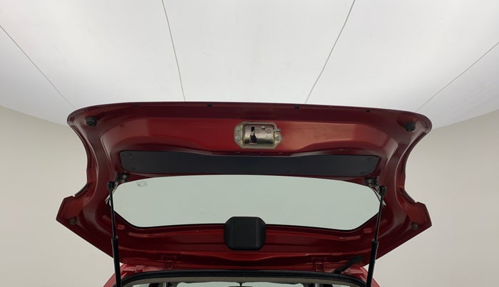 2015 Maruti Alto 800 LXI, Petrol, Manual, 22,165 km, Boot Door Open
