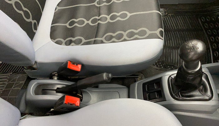 2015 Maruti Alto 800 LXI, Petrol, Manual, 22,165 km, Gear Lever