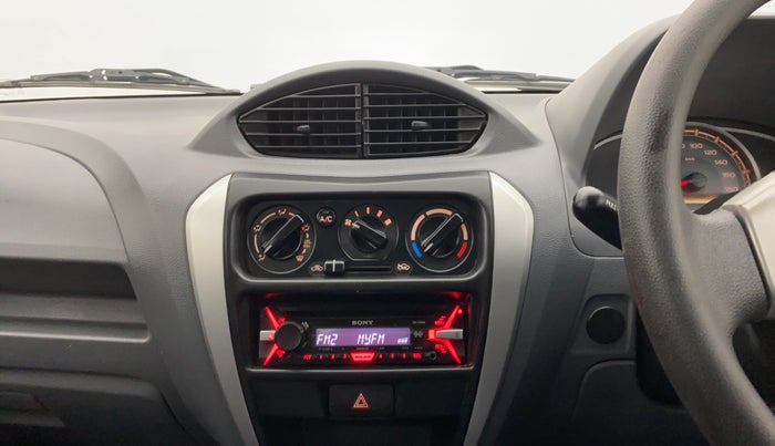 2015 Maruti Alto 800 LXI, Petrol, Manual, 22,165 km, Air Conditioner