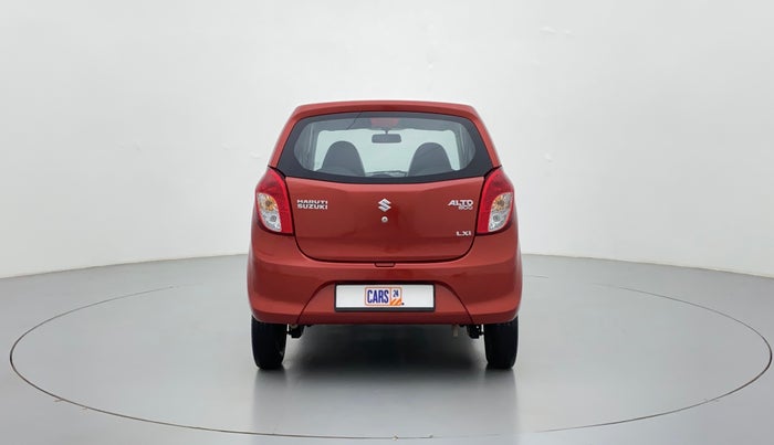 2015 Maruti Alto 800 LXI, Petrol, Manual, 22,165 km, Back/Rear
