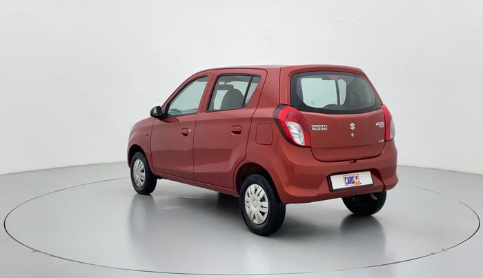 2015 Maruti Alto 800 LXI, Petrol, Manual, 22,165 km, Left Back Diagonal