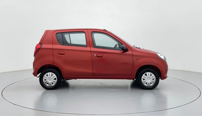 2015 Maruti Alto 800 LXI, Petrol, Manual, 22,165 km, Right Side View
