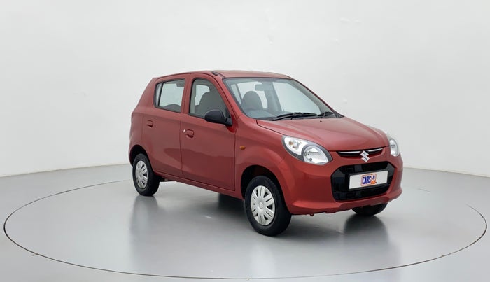 2015 Maruti Alto 800 LXI, Petrol, Manual, 22,165 km, Right Front Diagonal