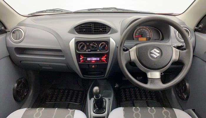 2015 Maruti Alto 800 LXI, Petrol, Manual, 22,165 km, Dashboard