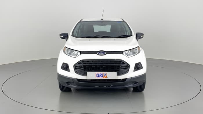 2014 Ford Ecosport 1.5AMBIENTE TI VCT, Petrol, Manual, 71,290 km, Front