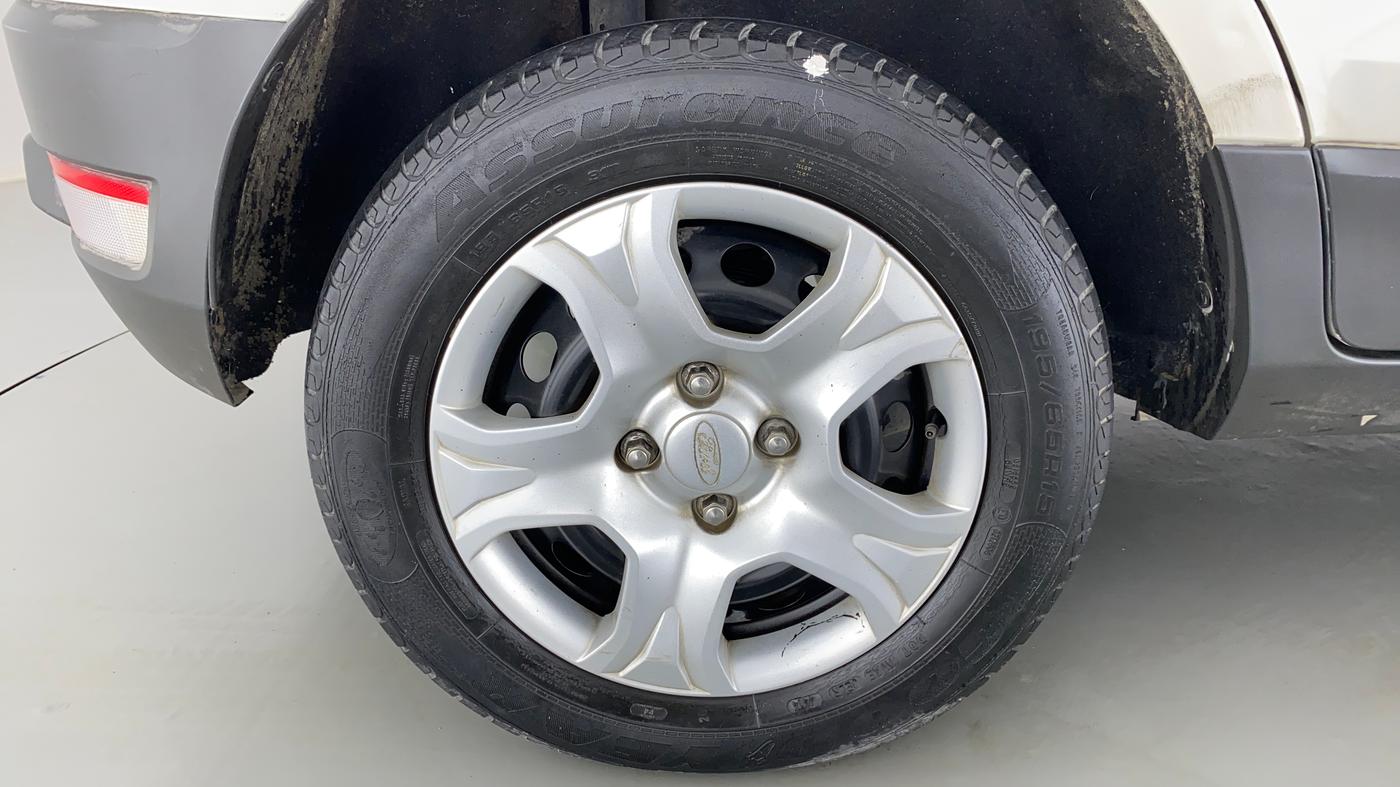 2014 Ford Ecosport 1.5AMBIENTE TI VCT, Petrol, Manual, 71,290 km, Right Rear Wheel