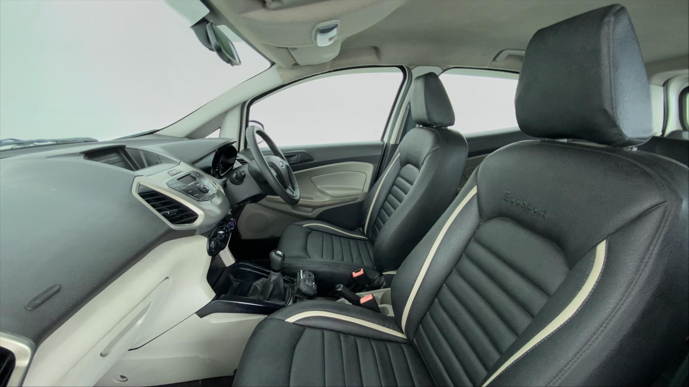 2014 Ford Ecosport 1.5AMBIENTE TI VCT, Petrol, Manual, 71,290 km, Right Side Front Door Cabin