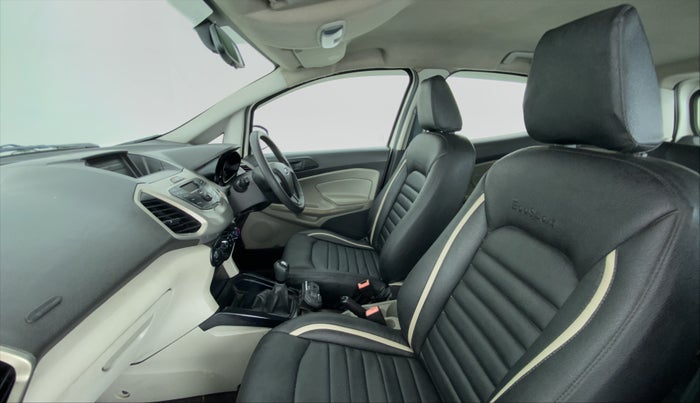 2014 Ford Ecosport 1.5AMBIENTE TI VCT, Petrol, Manual, 71,290 km, Right Side Front Door Cabin