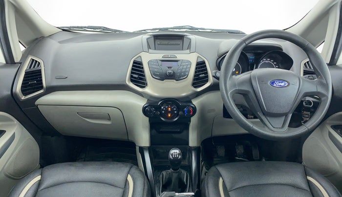 2014 Ford Ecosport 1.5AMBIENTE TI VCT, Petrol, Manual, 71,290 km, Dashboard